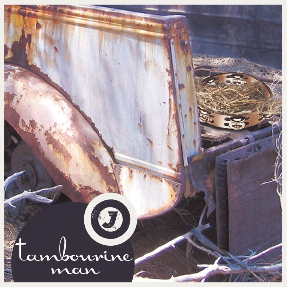 Mr. Tambourine Man cover