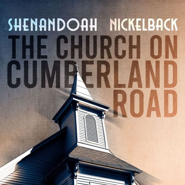 The Church on Cumberland Road cover