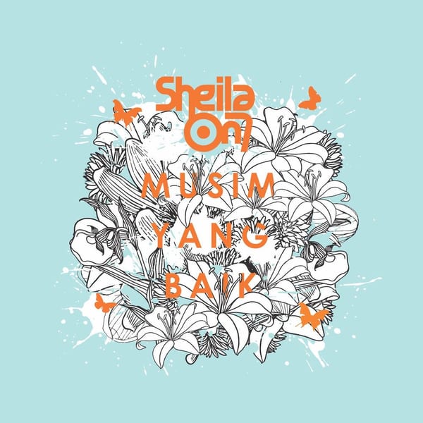 Musim Yang Baik album cover