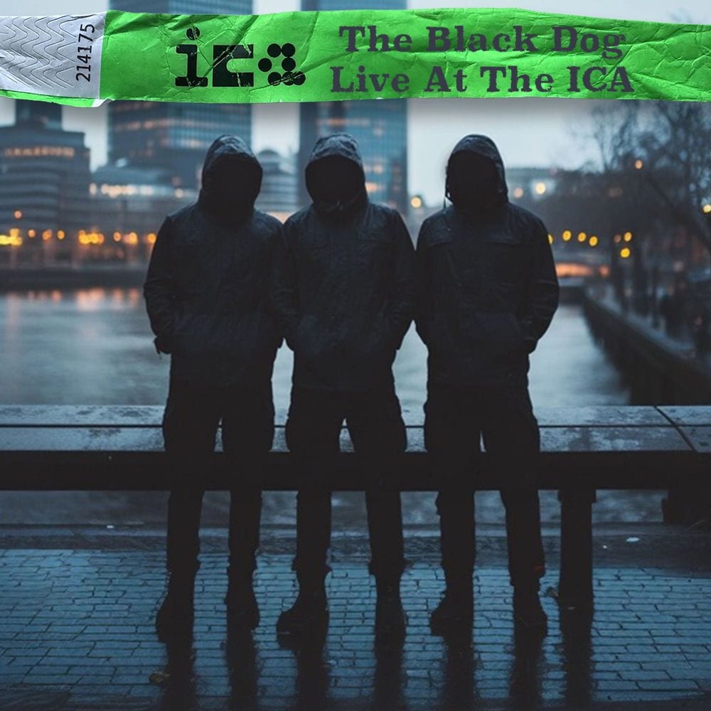 Live at the ICA (London 2024) cover
