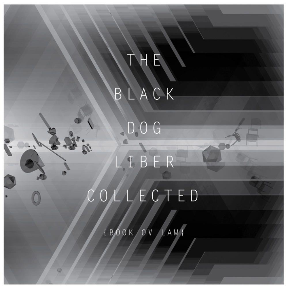 Liber Collected cover