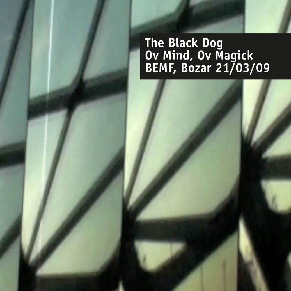 Ov Mind, Ov Magick (Live at BEMF, Bozar 21.03.2009) cover