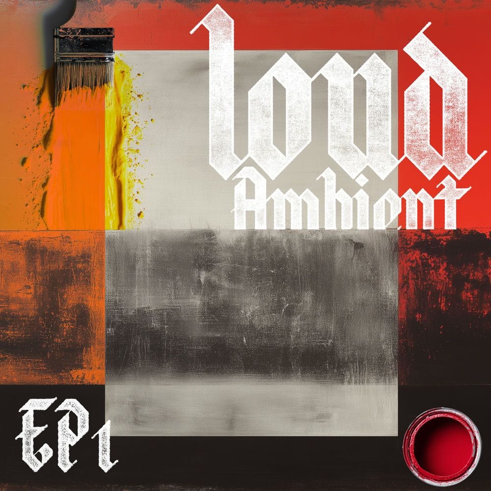 Loud Ambient EP 1 cover