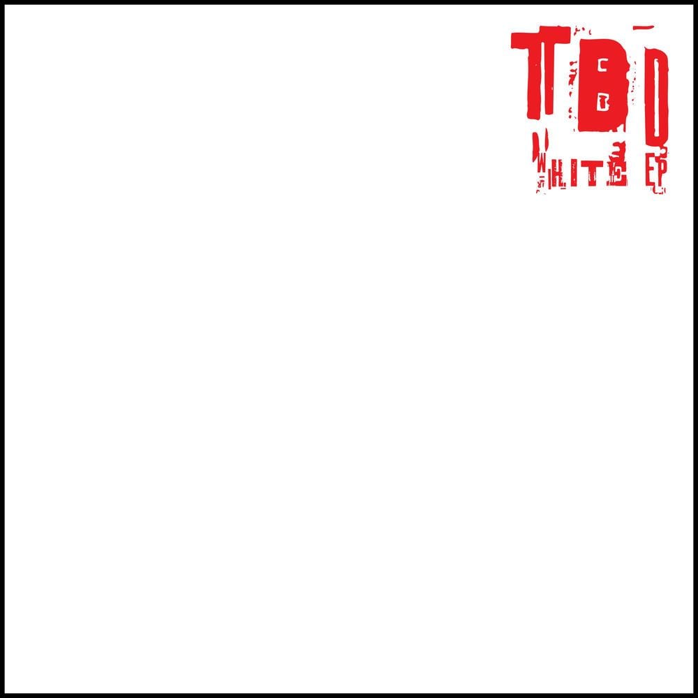 White EP cover