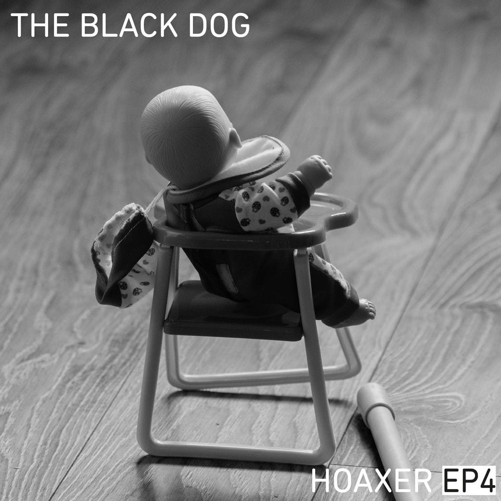 Hoaxer EP 4 cover