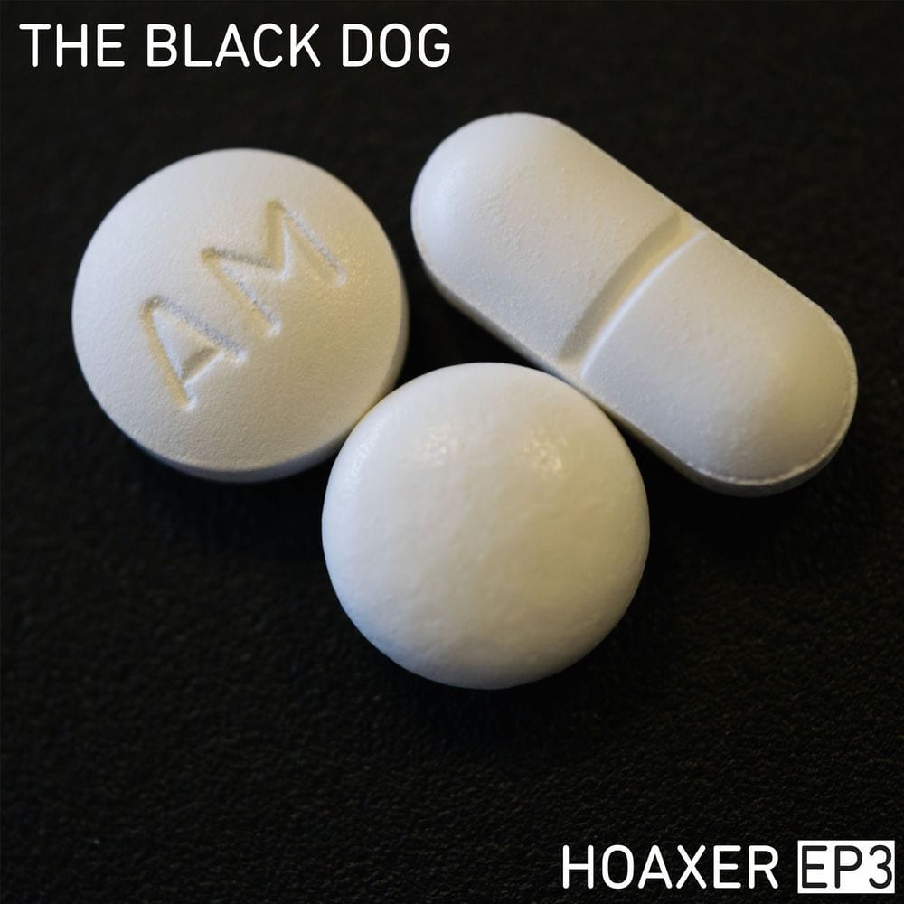 Hoaxer EP 3 cover