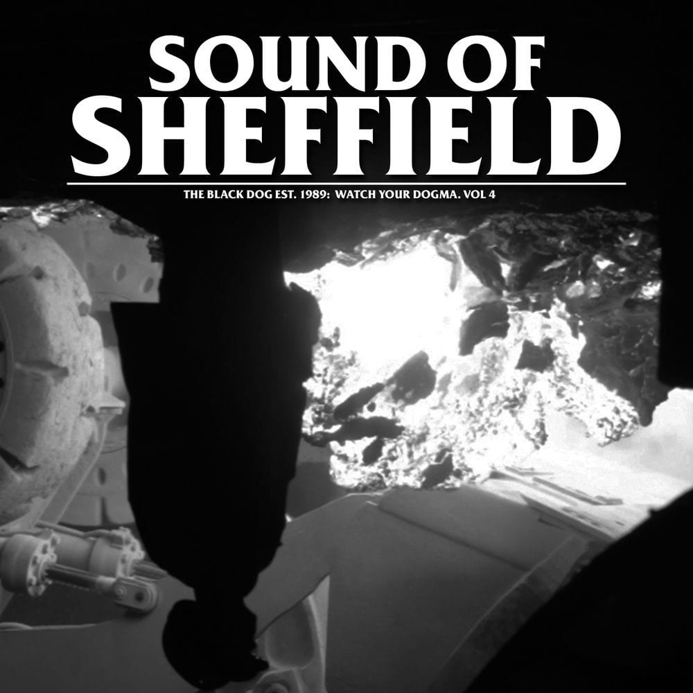 Sound of Sheffield, Vol. 4 cover