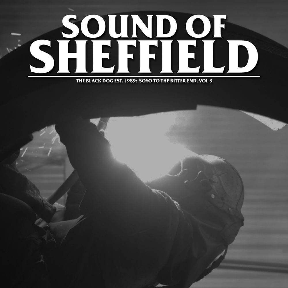 Sound of Sheffield, Vol. 3 cover