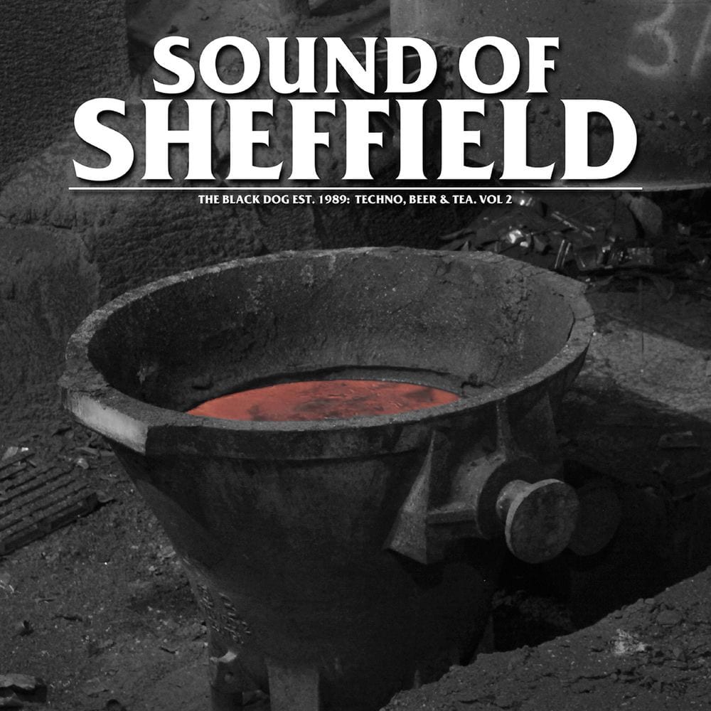 Sound of Sheffield, Vol. 2 cover