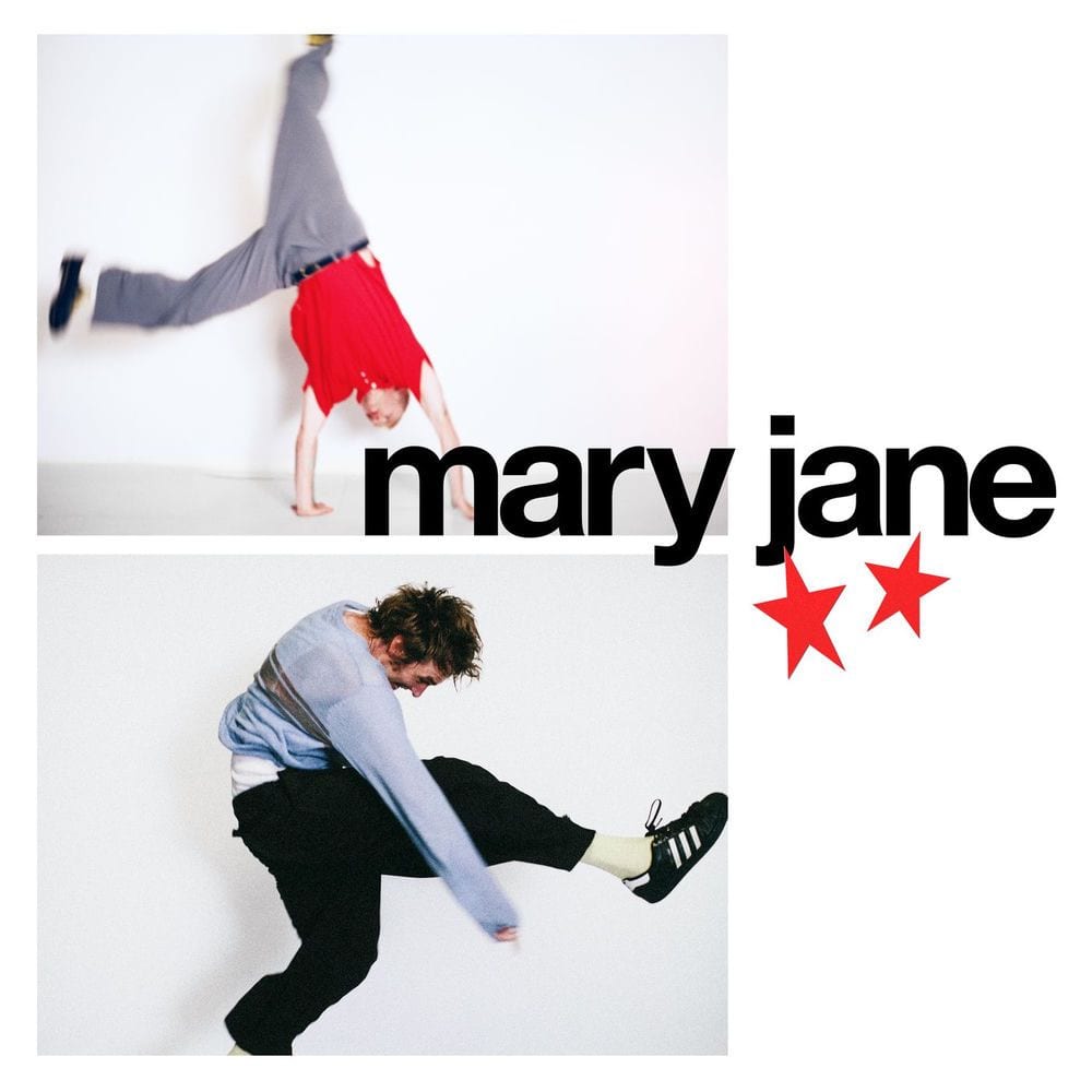 Mary Jane cover