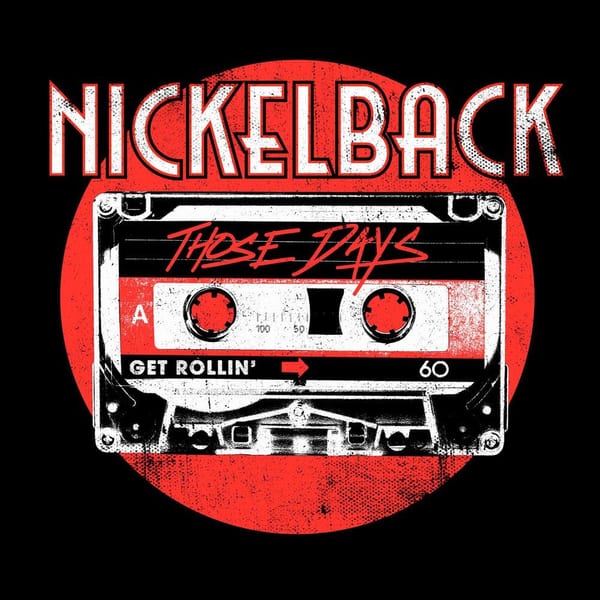 Those Days (Live from History) cover