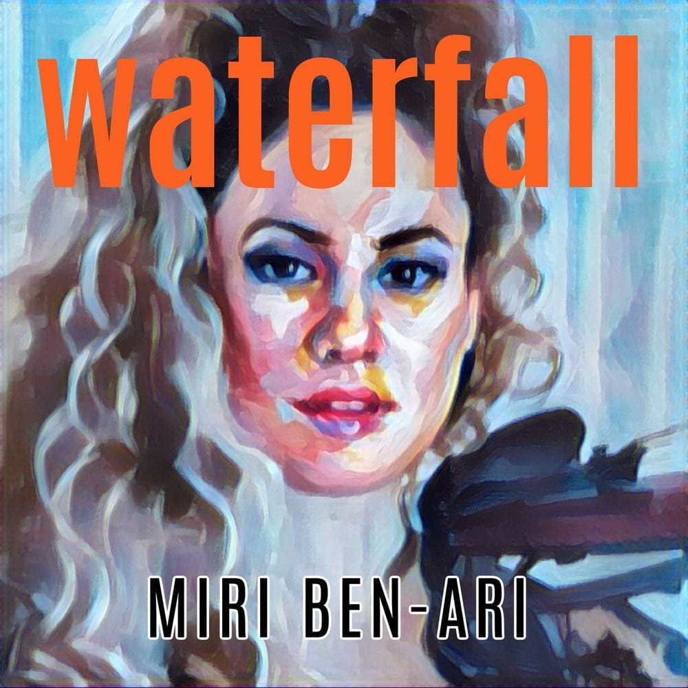 Waterfall cover
