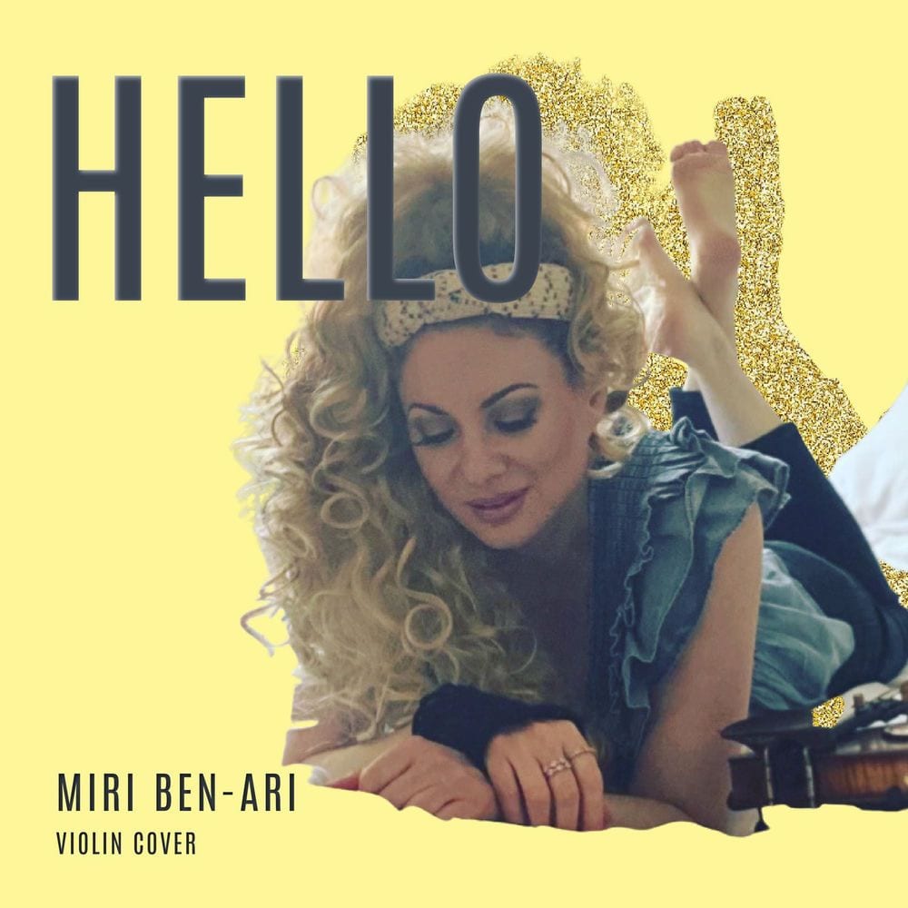 Hello (Violin Cover) cover
