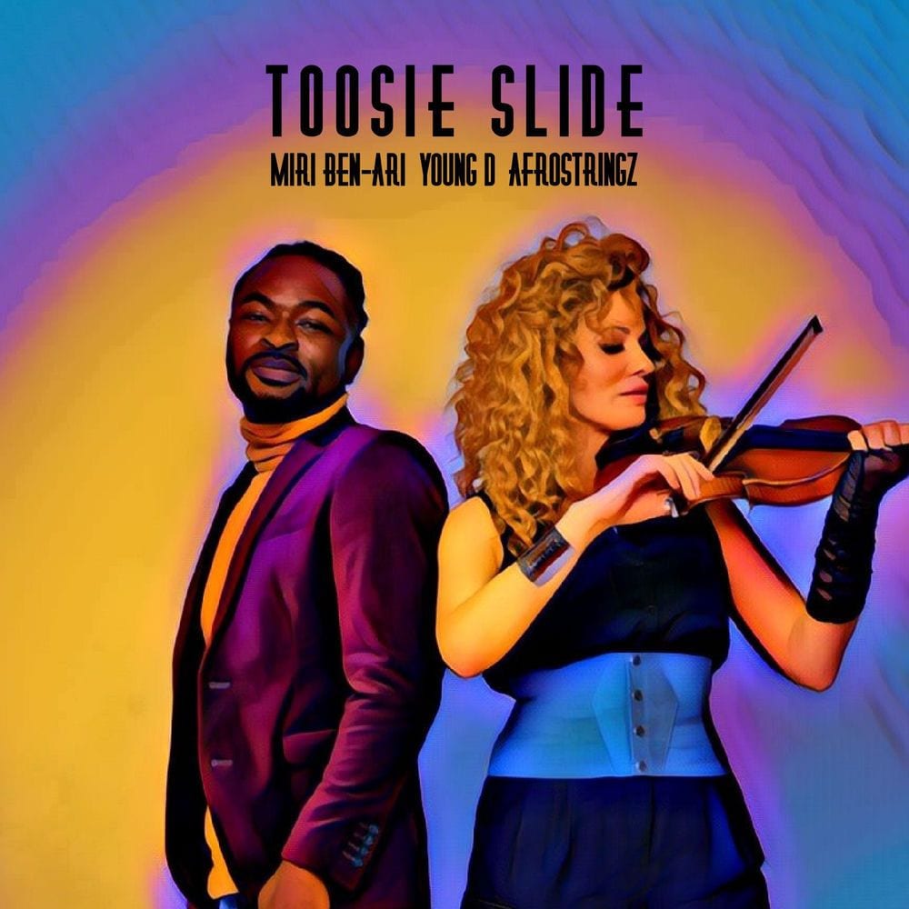 Toosie Slide cover