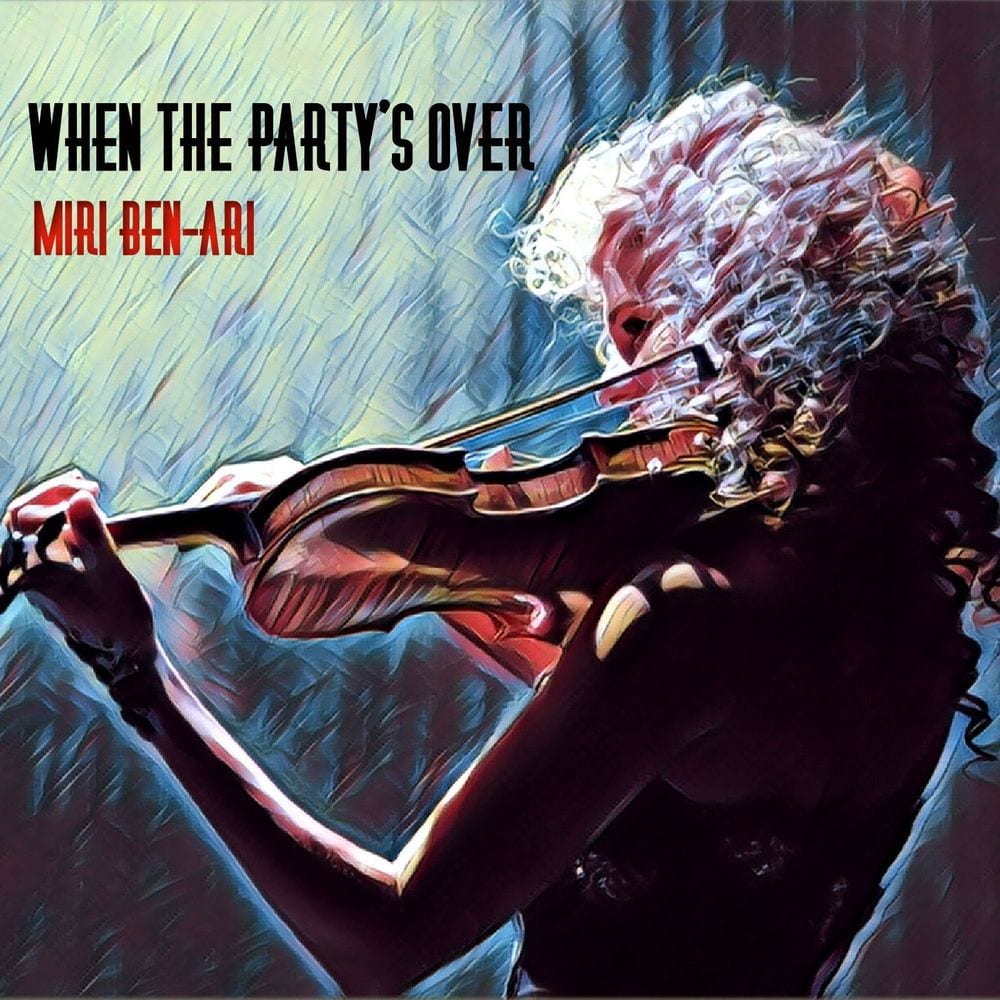 When the Party's Over cover