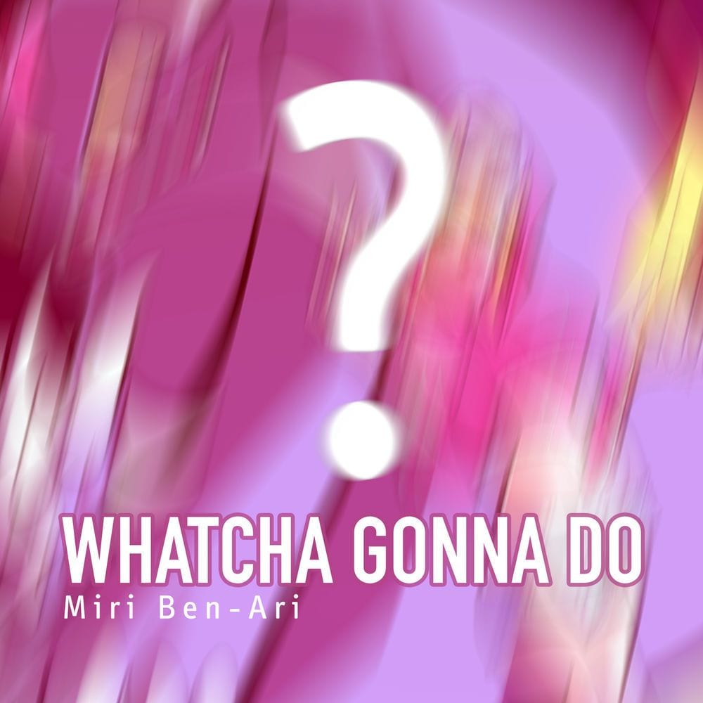 Whatcha Gonna Do cover