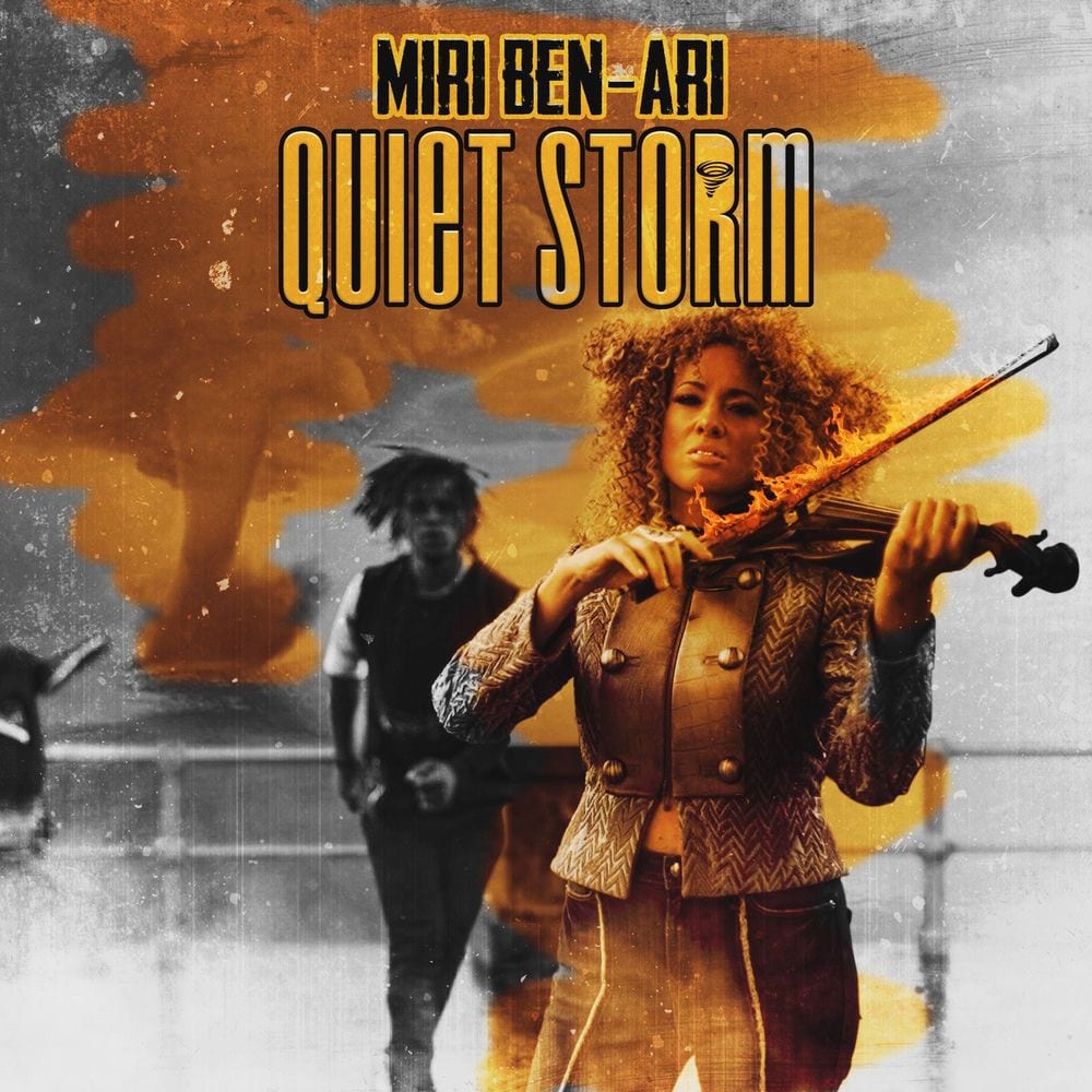 Quiet Storm cover