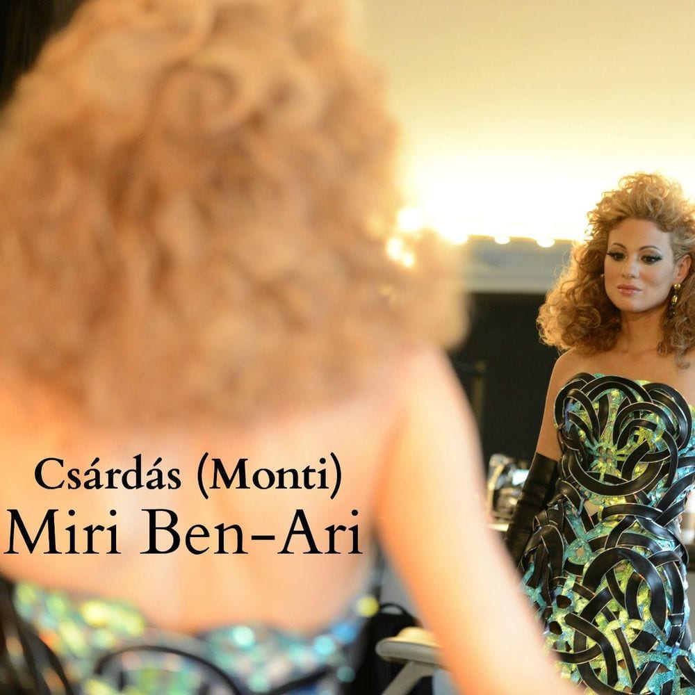 Csardas (Monti) cover