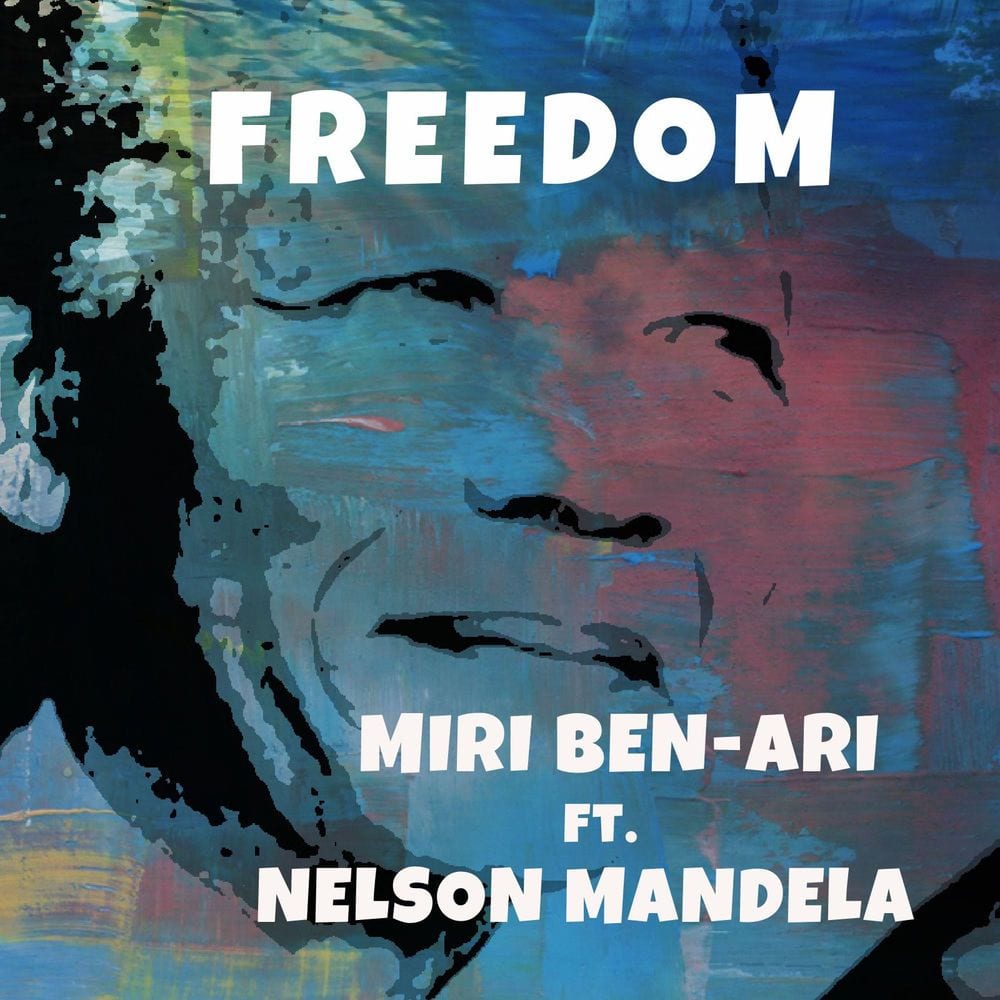 Freedom (feat. Nelson Mandela) cover
