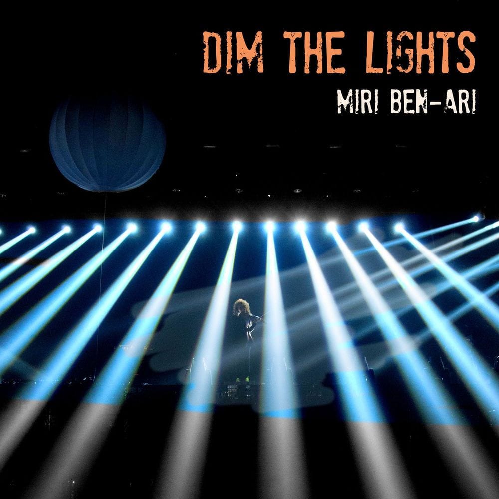 Dim the Lights cover