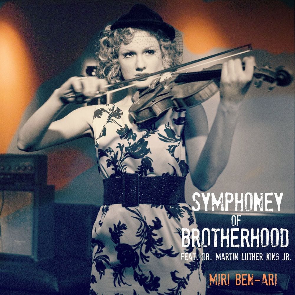 Symphony of Brotherhood Featuring Dr. Martin Luther King Jr. cover