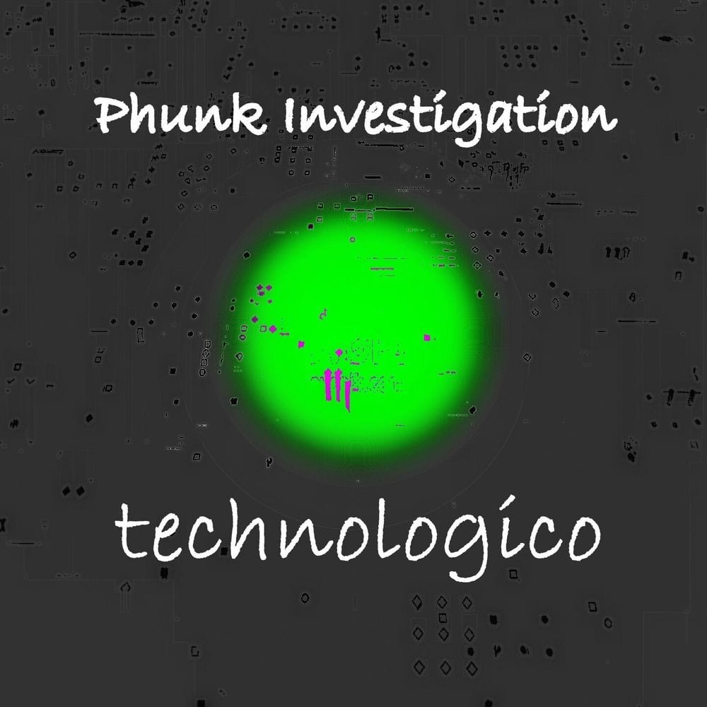 Technologico cover