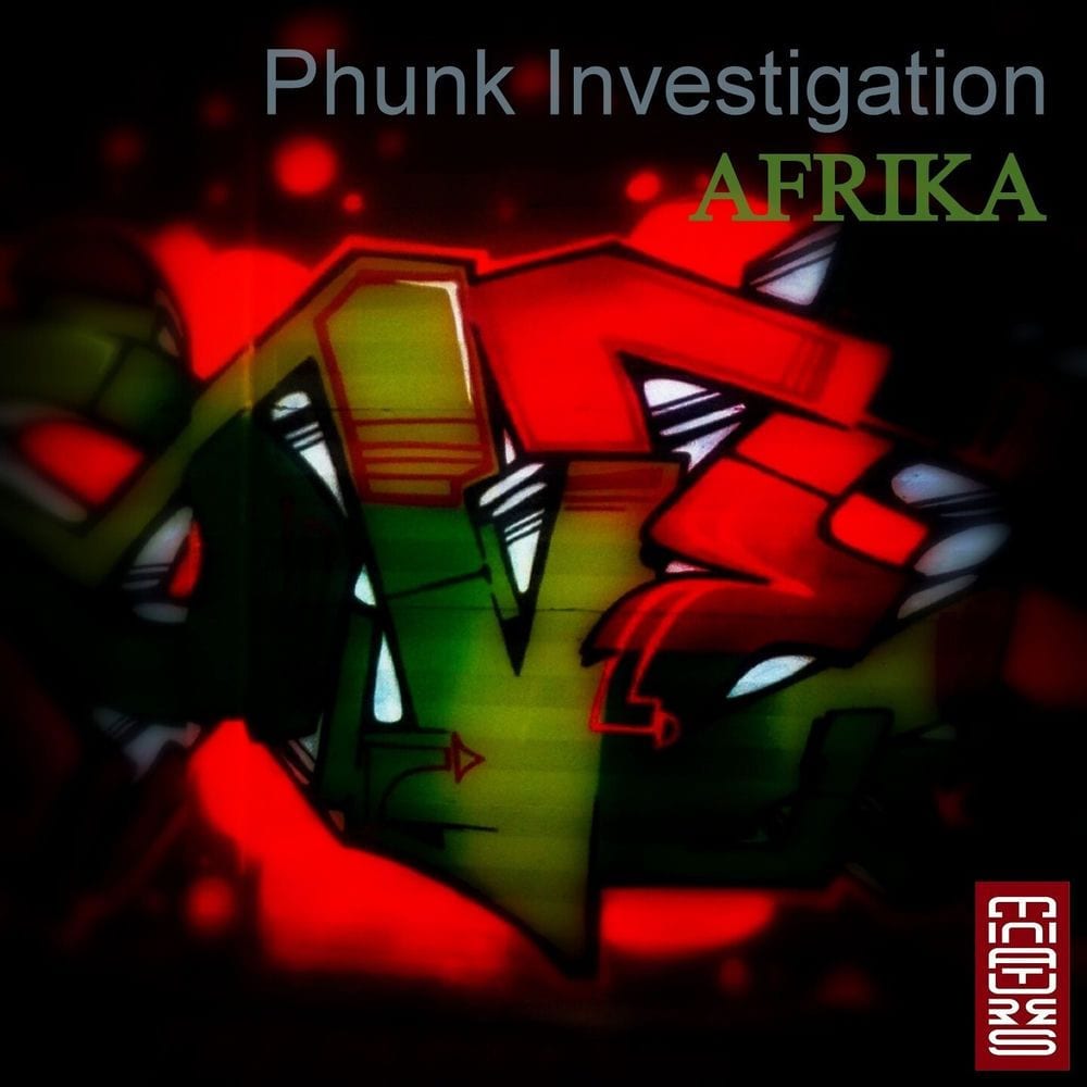 Afrika cover