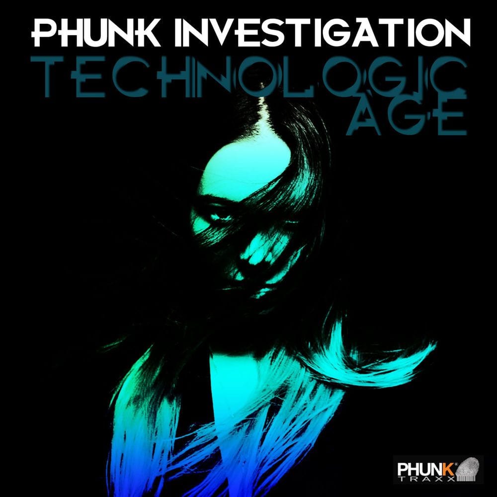 Technologic Age cover