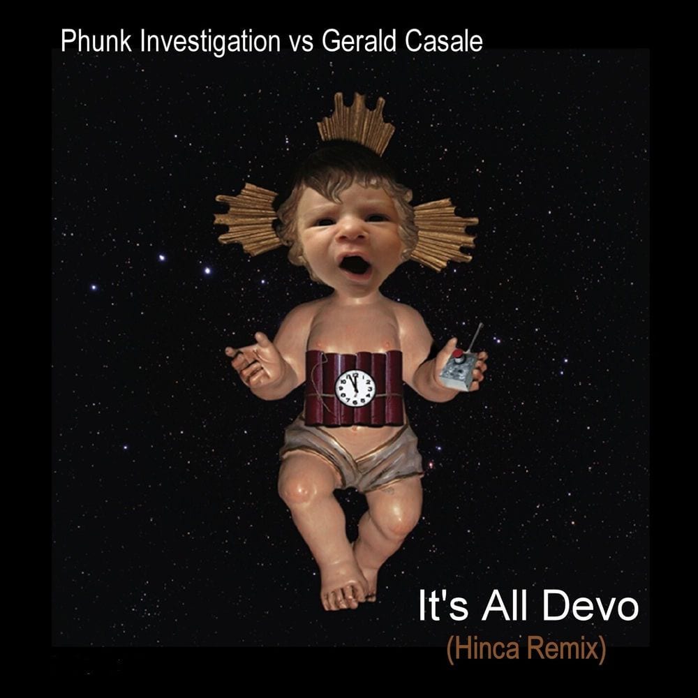 It's All Devo cover