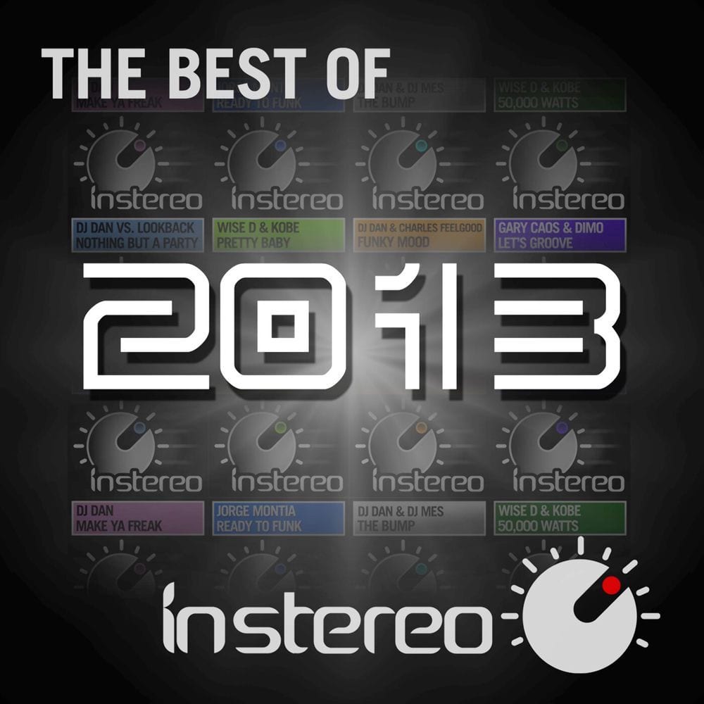 Best Of 2013 cover