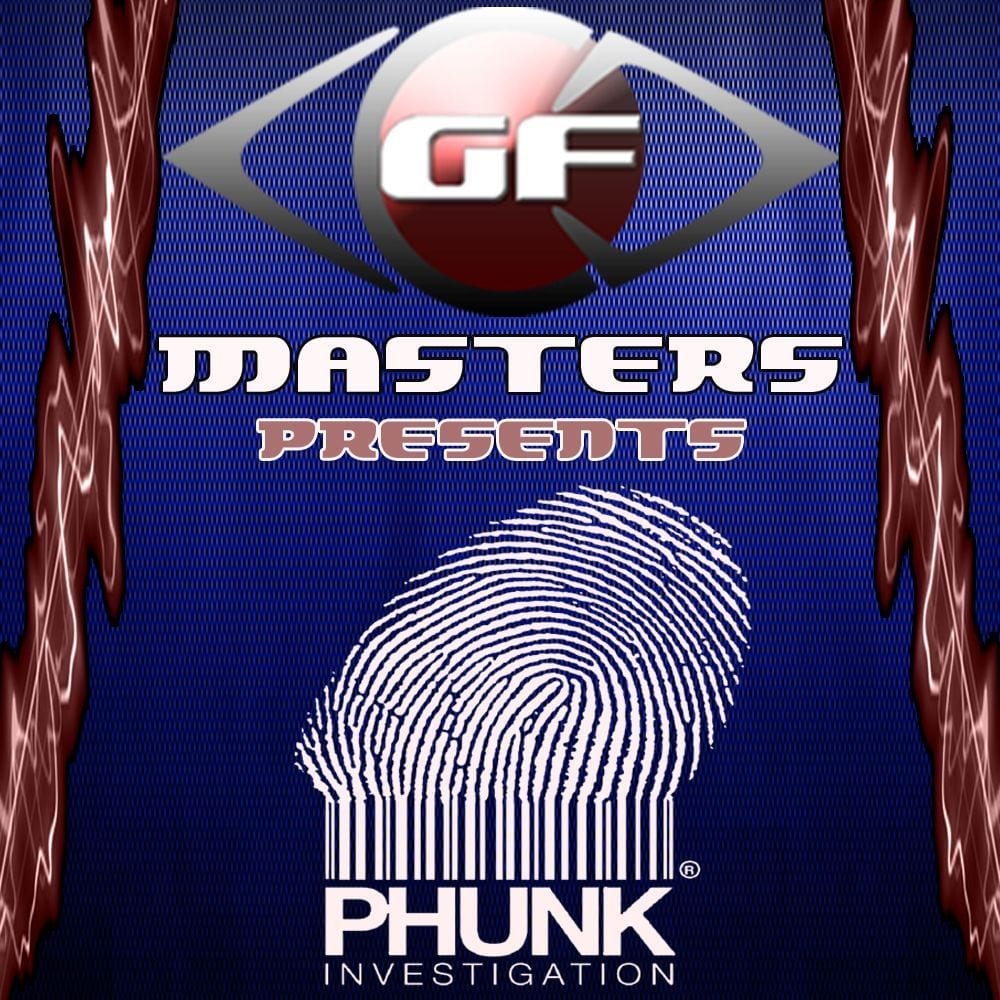 GF Masters Vol 1 cover