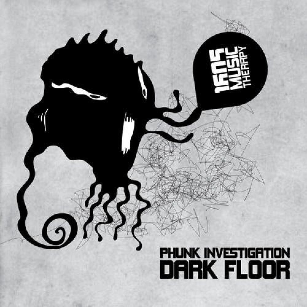 Dark Floor cover