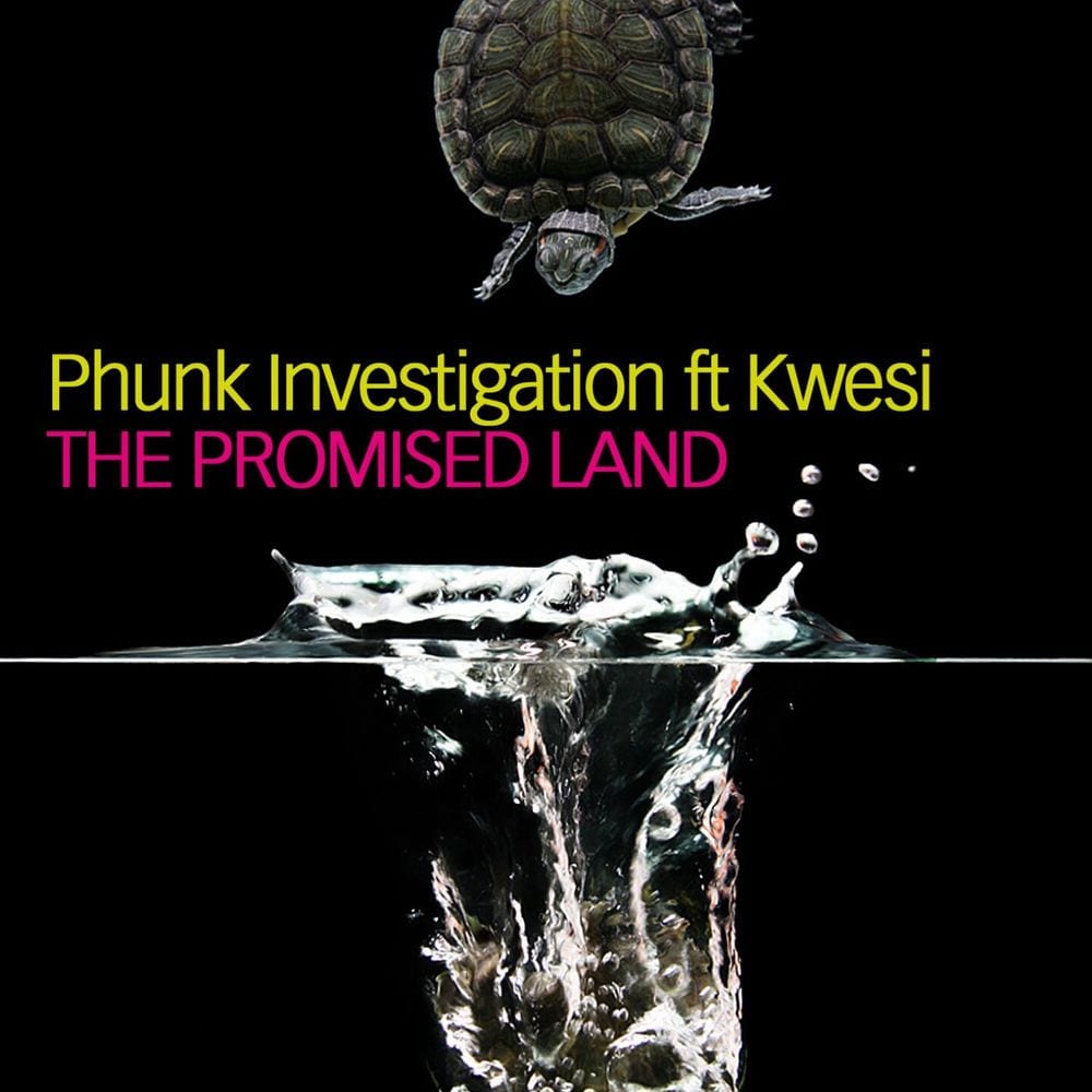 The Promised Land cover