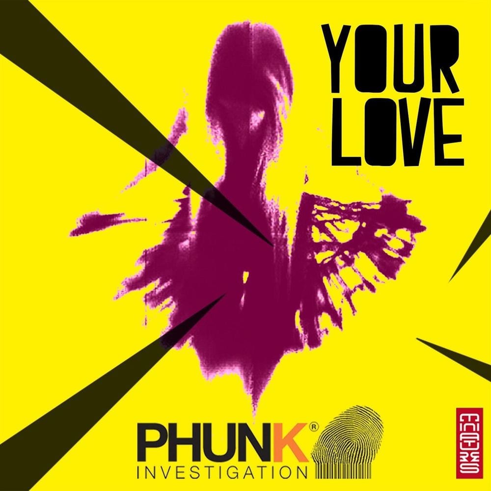 Your Love cover
