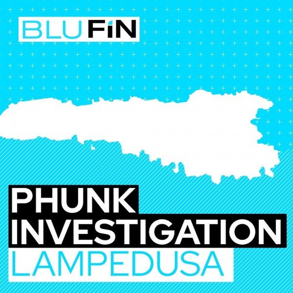 Lampedusa cover