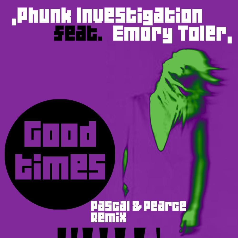 Good Times cover