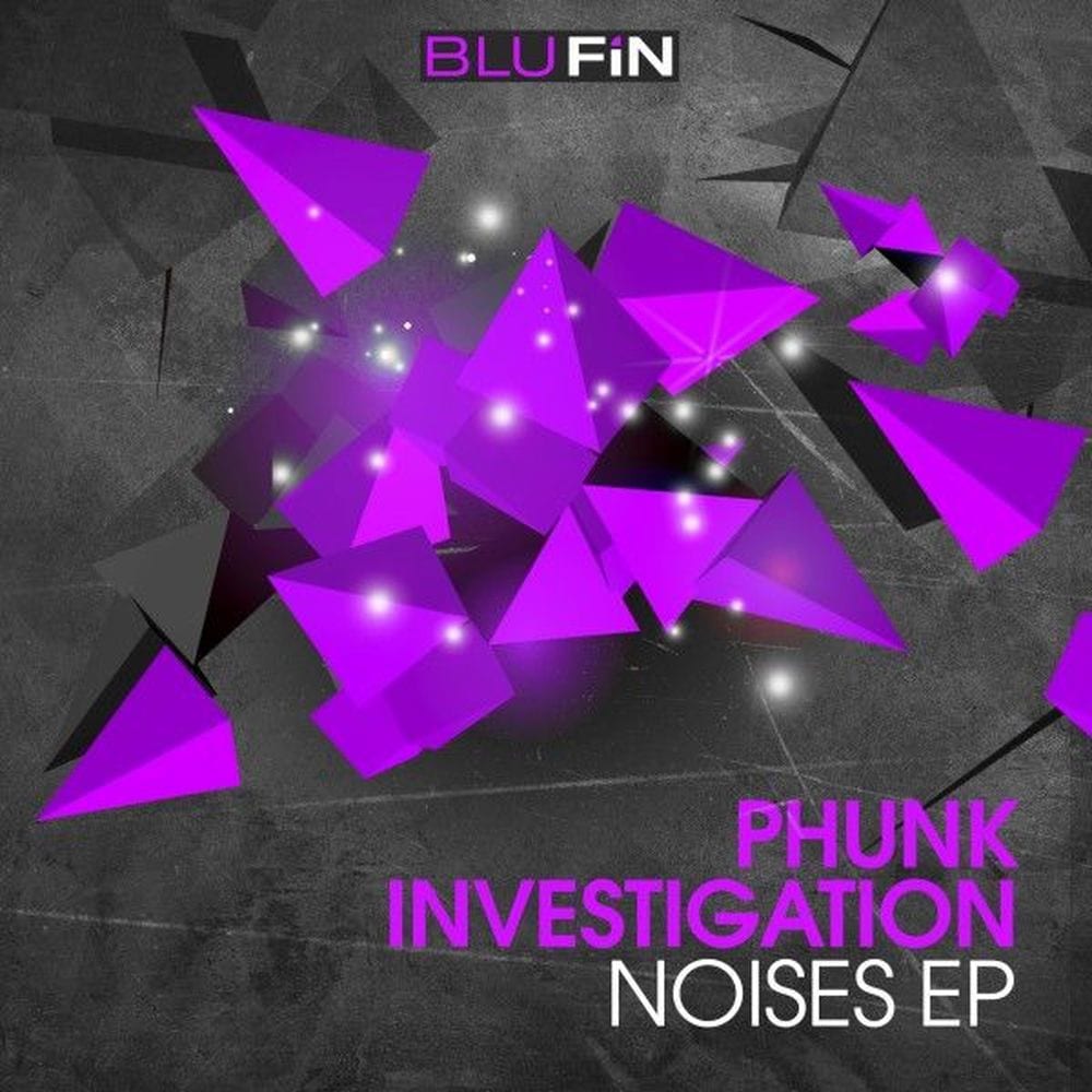 Noises EP cover