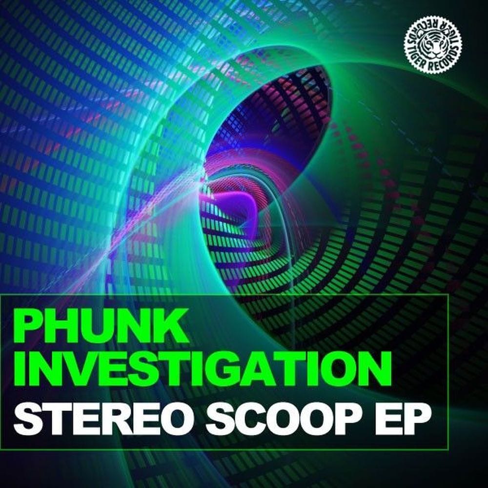 Stereo Scoop cover