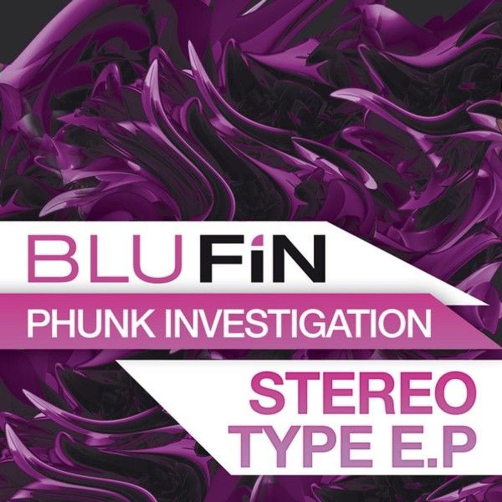 Stereo Type EP cover