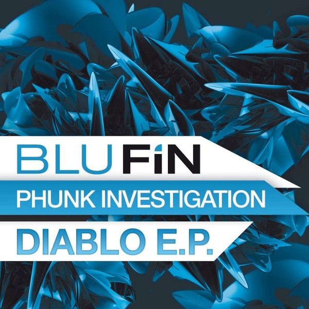 Diablo EP cover