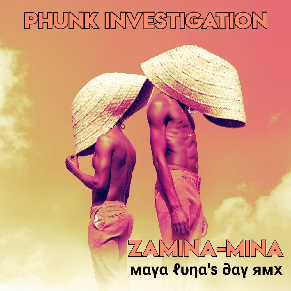 Zamina-mina (Maya Luna's Day Remix) cover