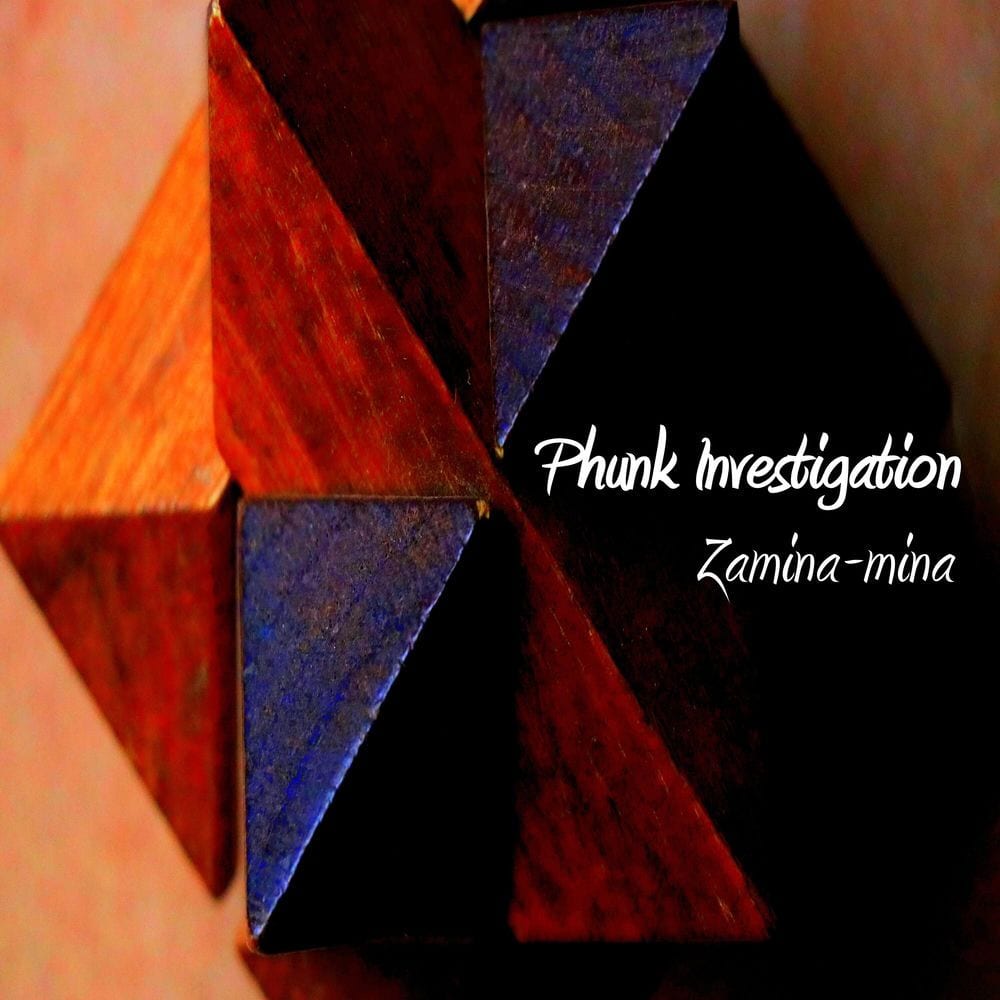Zamina-mina cover
