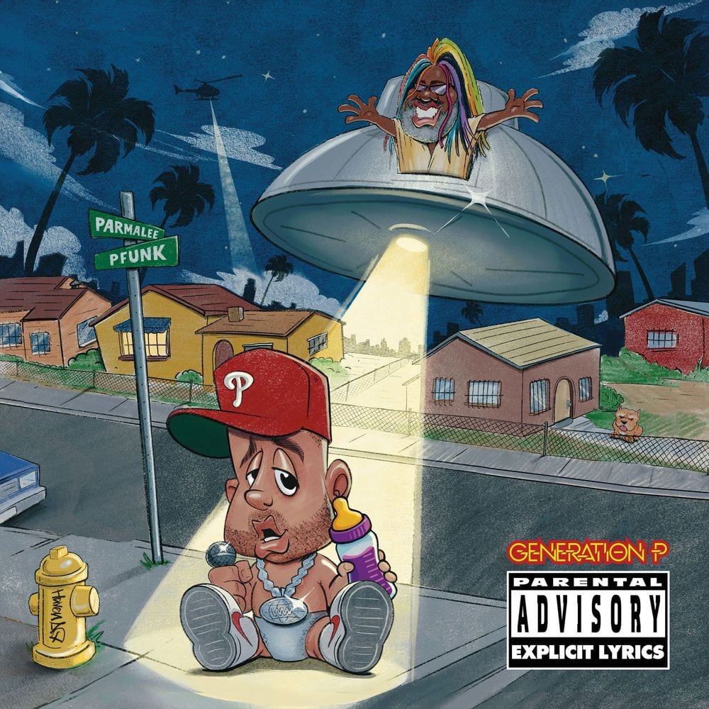 Generation P cover