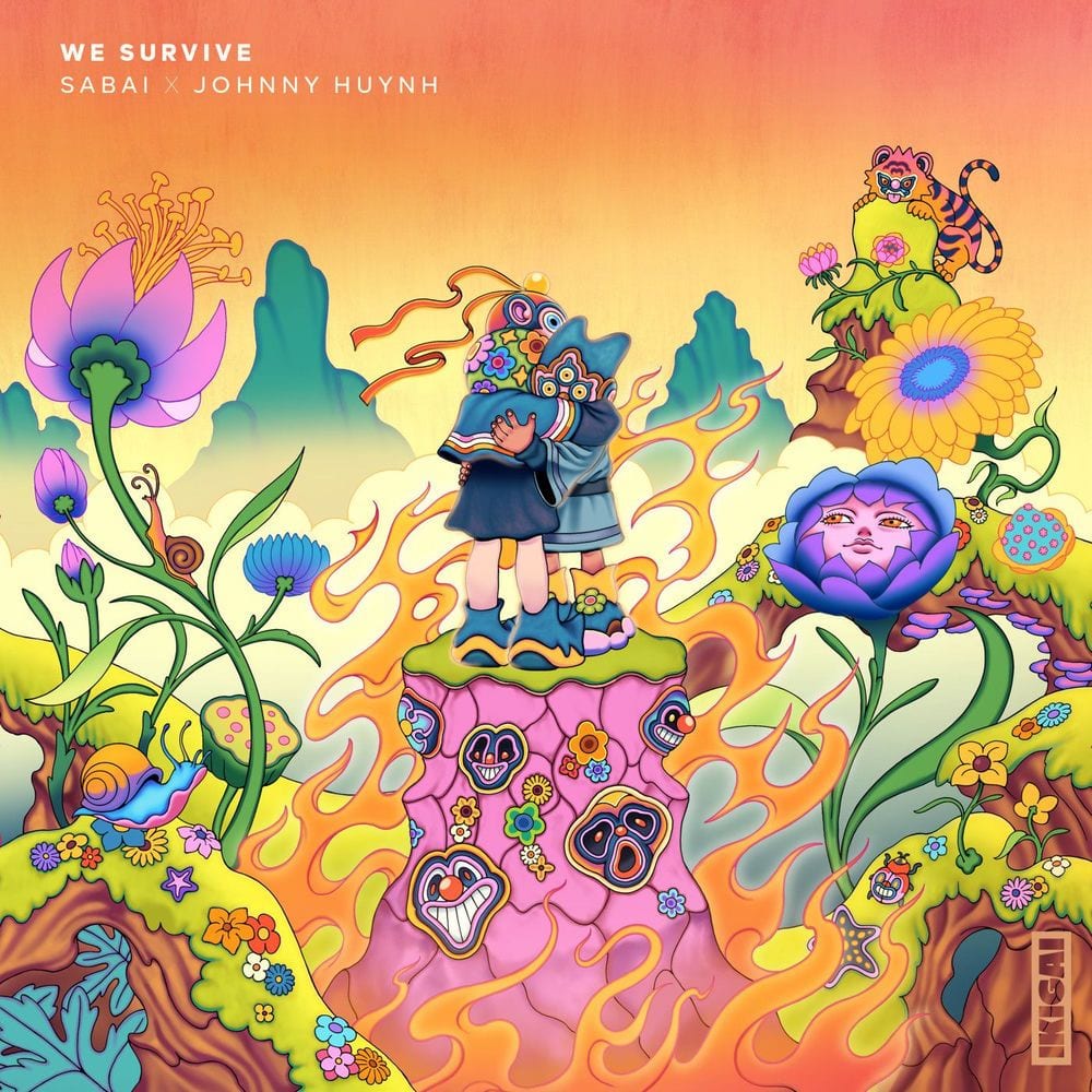 We Survive cover