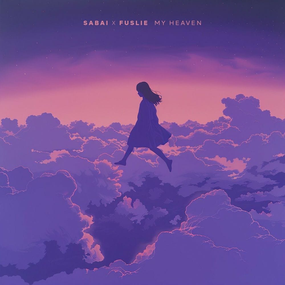 My Heaven cover