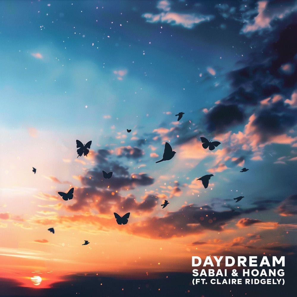 Daydream (feat. Claire Ridgely) cover