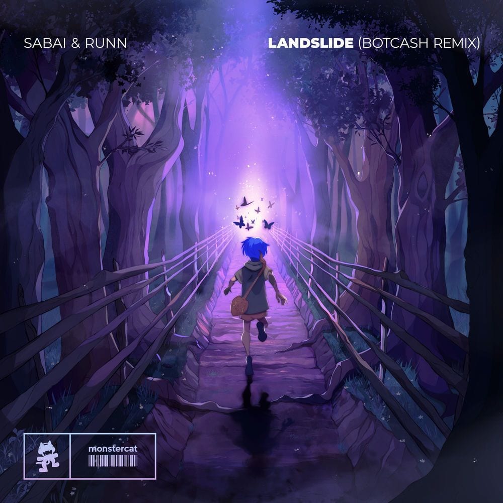 Landslide (BOTCASH Remix) cover