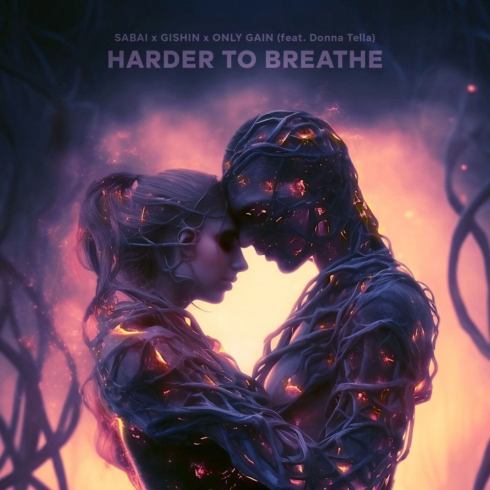 Harder to Breathe (feat. Donna Tella) cover