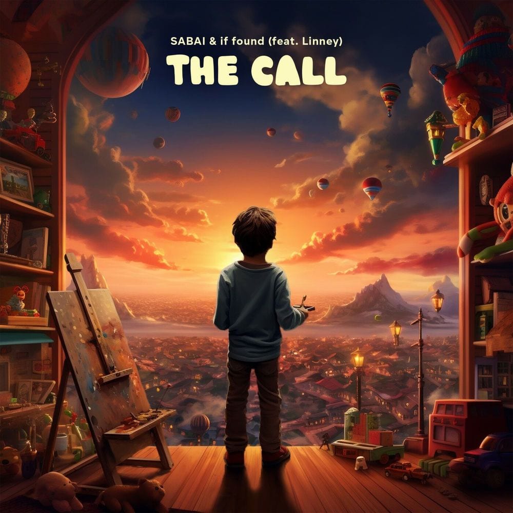 The Call (feat. Linney) cover