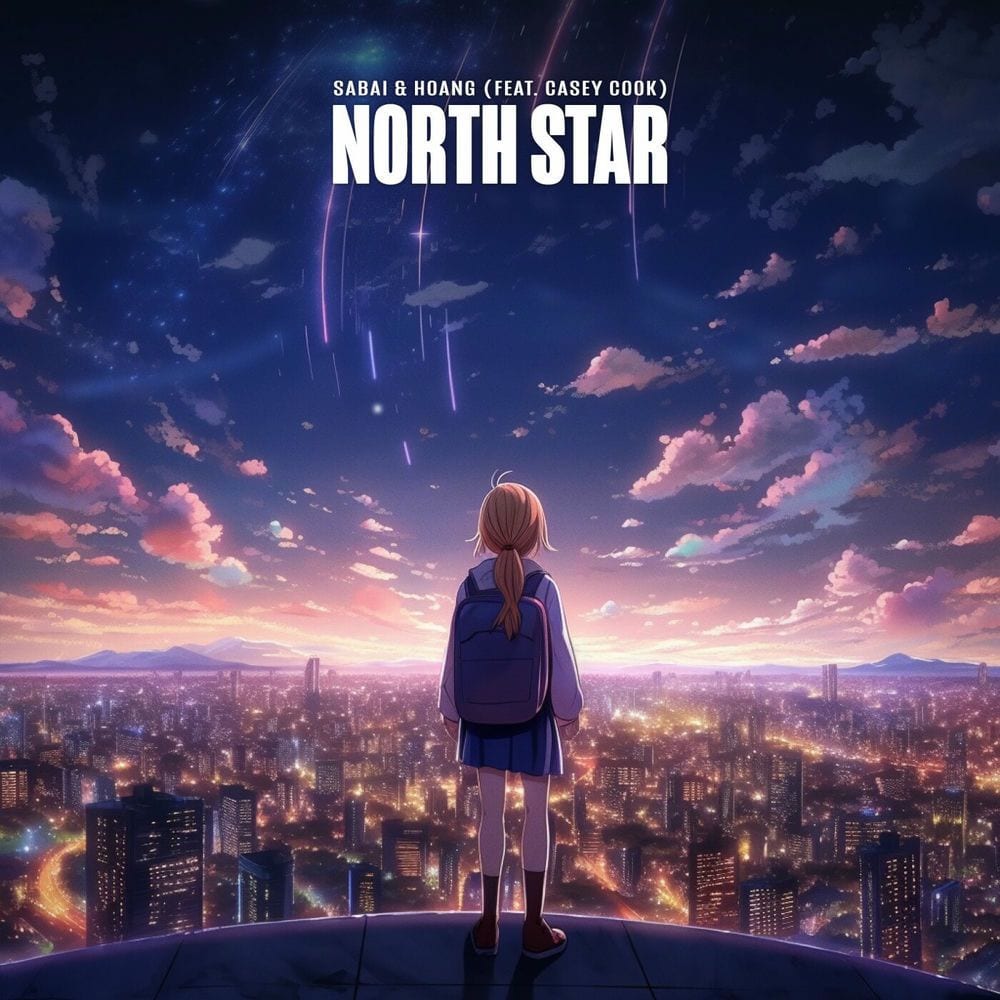 North Star (feat. Casey Cook) cover